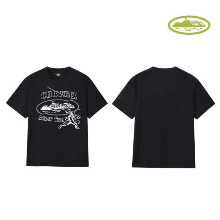 Corteiz T Shirts Short _SKUCorteizS-2XLastxC7716785